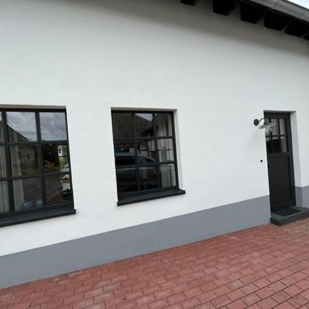 Eifel-Bau-Traum Schlich Villa Wershofen Eksteriør bilde