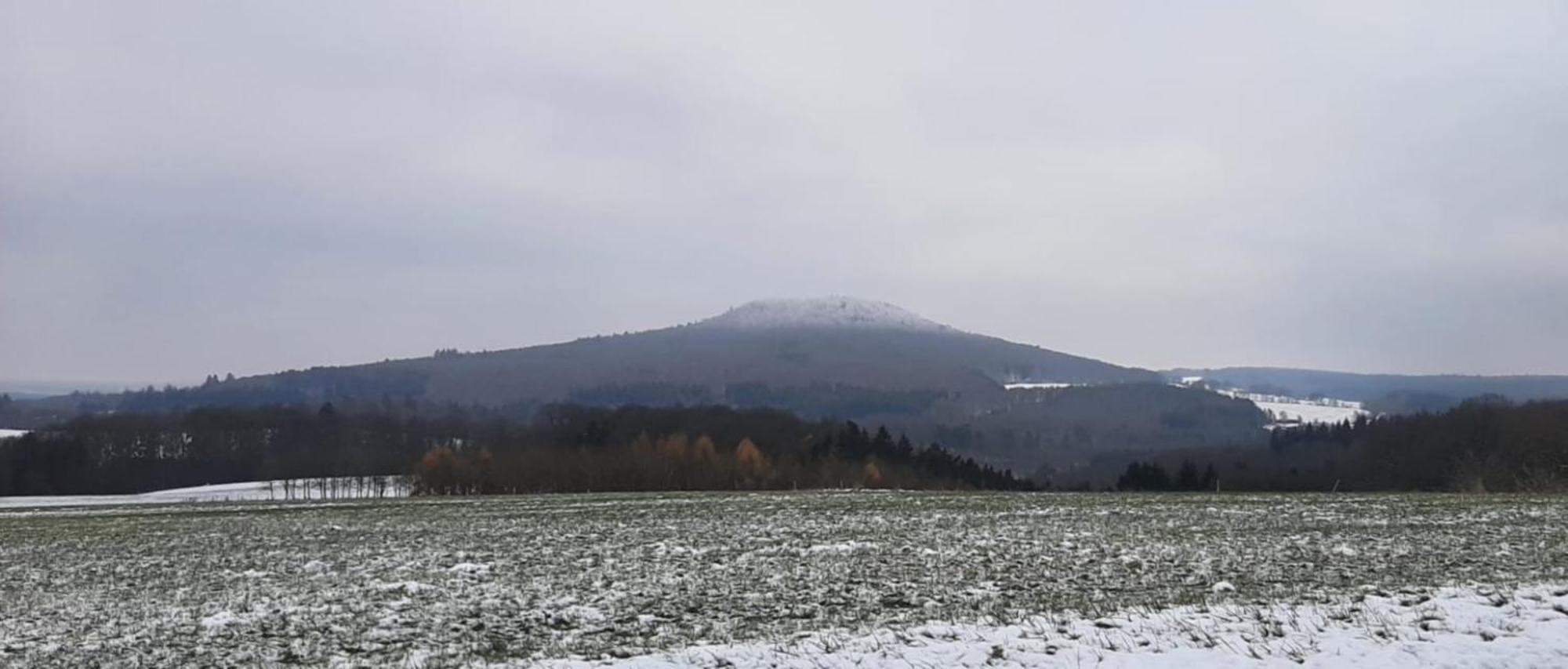 Eifel-Bau-Traum Schlich Villa Wershofen Eksteriør bilde